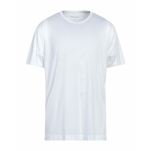 ダニエル フィエゾリ メンズ Tシャツ トップス T-shirts Whiteの通販は