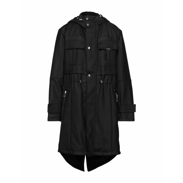 レゾム メンズ ジャケット＆ブルゾン アウター Overcoats Blackの通販