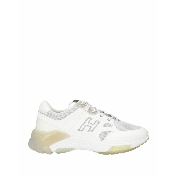 ホーガン メンズ スニーカー シューズ Sneakers Whiteの通販は