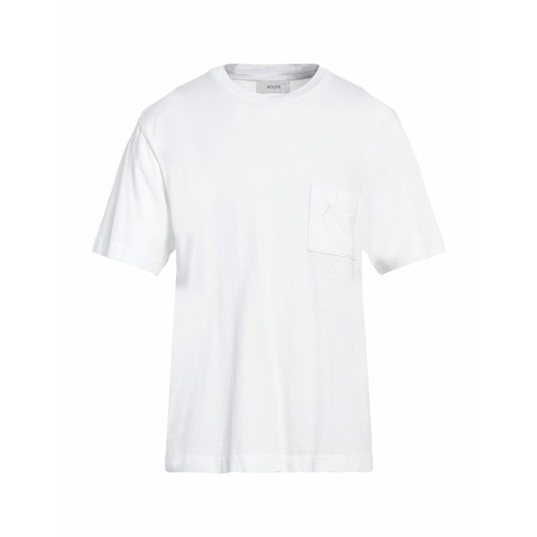 アリーニ メンズ Tシャツ トップス T-shirts Whiteの通販はau PAY
