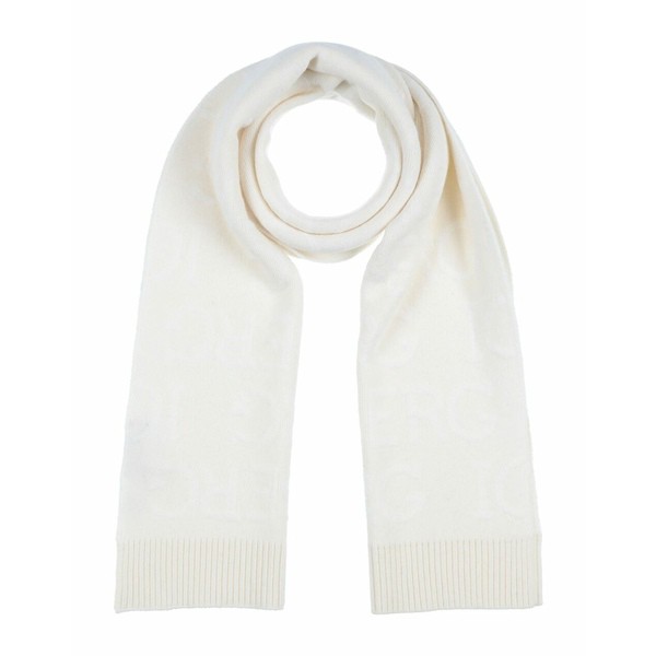 アイスバーグ メンズ マフラー・ストール・スカーフ アクセサリー Scarves Cream｜au PAY マーケット