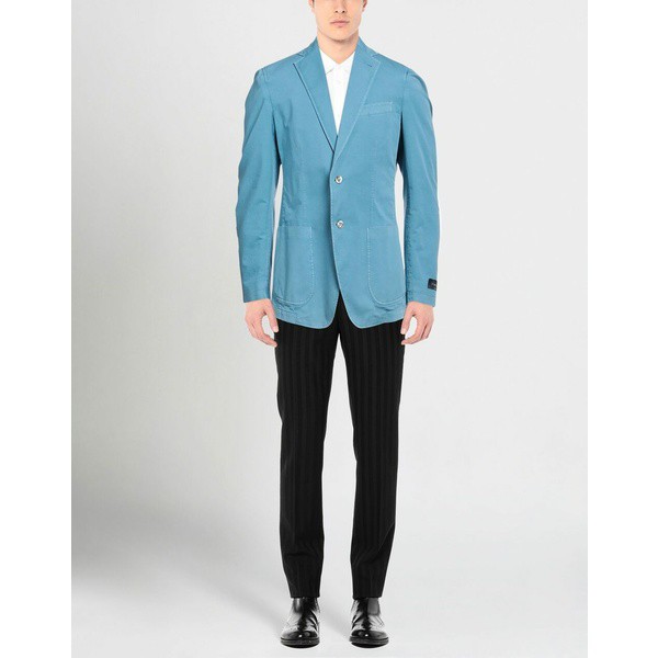 トンボリーニ メンズ ジャケット＆ブルゾン アウター Suit jackets