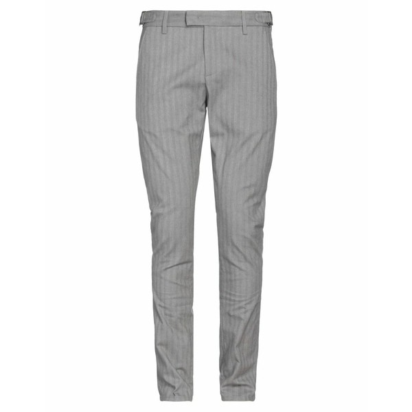 ドンダップ メンズ カジュアルパンツ ボトムス Pants Greyの通販はau