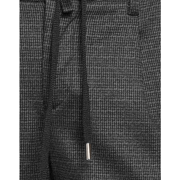 バーバティー メンズ カジュアルパンツ ボトムス Pants Steel greyの