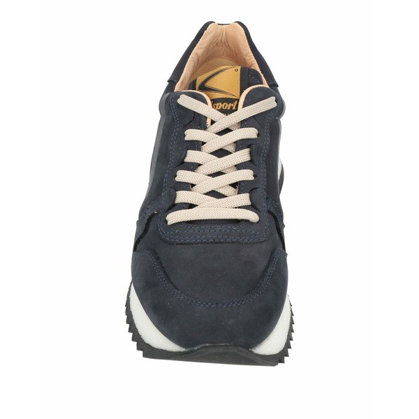 ヴァルスポルト メンズ スニーカー シューズ Sneakers Navy blueの通販