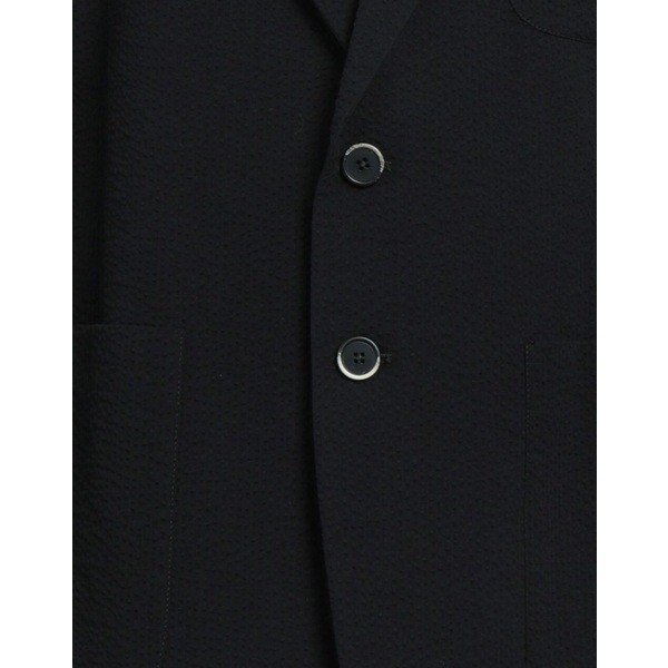 バレナ メンズ ジャケット＆ブルゾン アウター Suit jackets Blackの