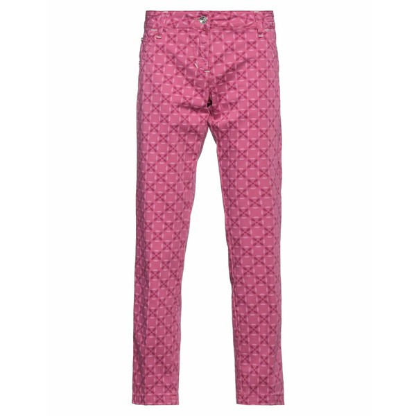 ヤコブ コーエン レディース カジュアルパンツ ボトムス Pants Magenta-