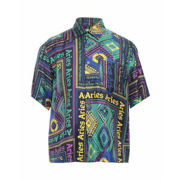 限定先行予約販売 アリーズ メンズ シャツ トップス Shirts Midnight