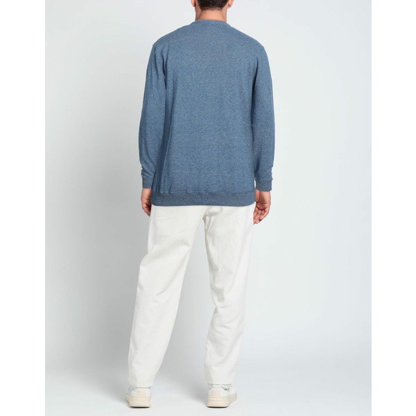 ヤコブ コーエン メンズ ニット&セーター アウター Sweaters Blueの