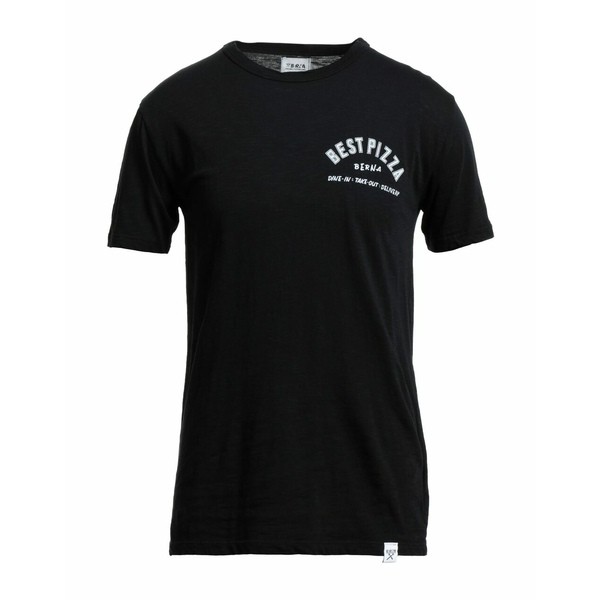 ヴェルナ メンズ Tシャツ トップス T-shirts Blackの通販はau PAY