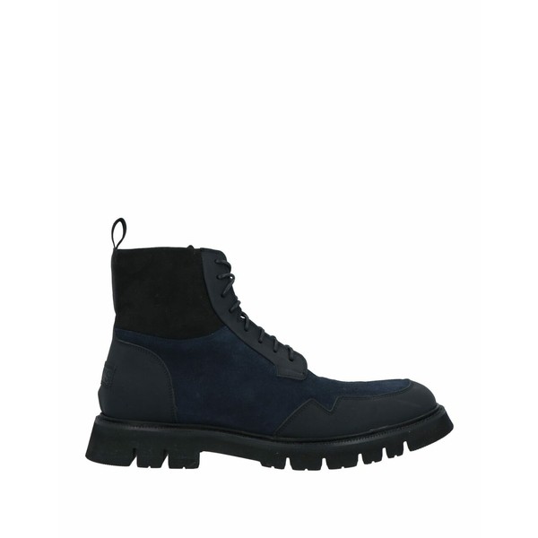 セボーイズ メンズ ブーツ シューズ Ankle boots Navy blue