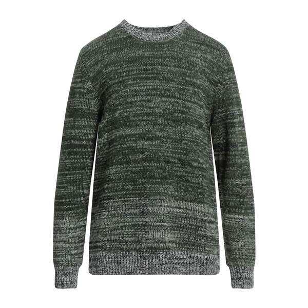 ドンダップ メンズ ニット&セーター アウター Sweaters Dark green-