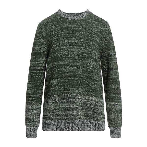 ドンダップ メンズ ニット&セーター アウター Sweaters Greenの通販は