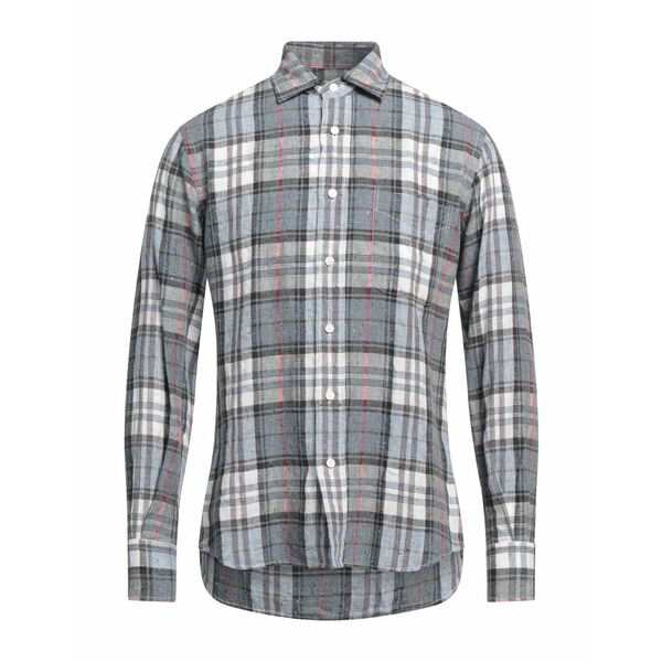 アレッサンドロゲラルディ メンズ シャツ トップス Shirts Greyの通販は