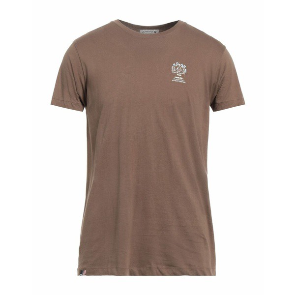 ダニエレ アレッサンドリー二 メンズ Tシャツ トップス T-shirts Khaki