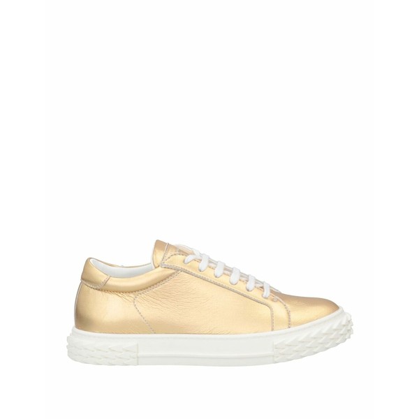 ジュゼッペザノッティ メンズ スニーカー シューズ Sneakers Goldの