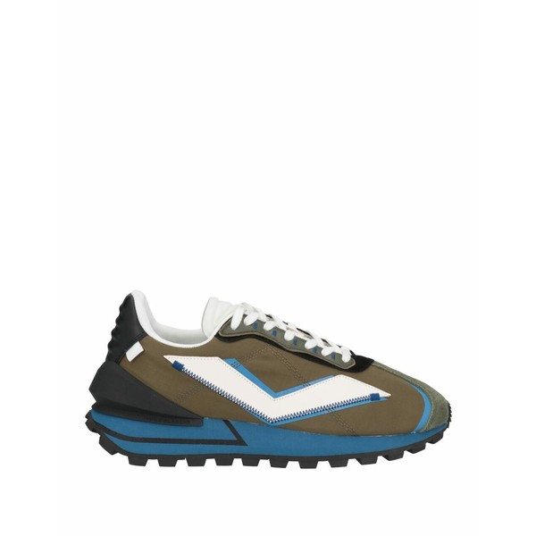 ボイルブランシェ メンズ スニーカー シューズ Sneakers Military greenの通販は