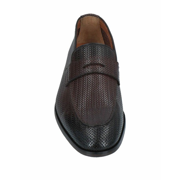 ドンカルズ メンズ スリッポン・ローファー シューズ Loafers Dark