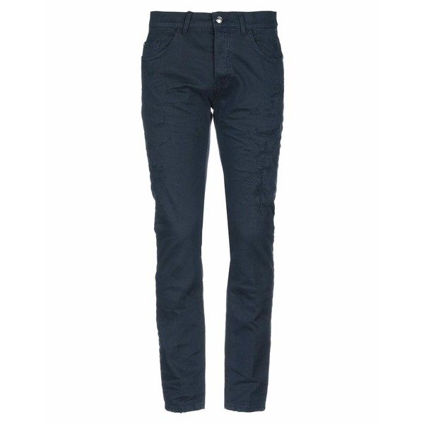 フランキーモレロ メンズ デニムパンツ ボトムス Denim pants Midnight