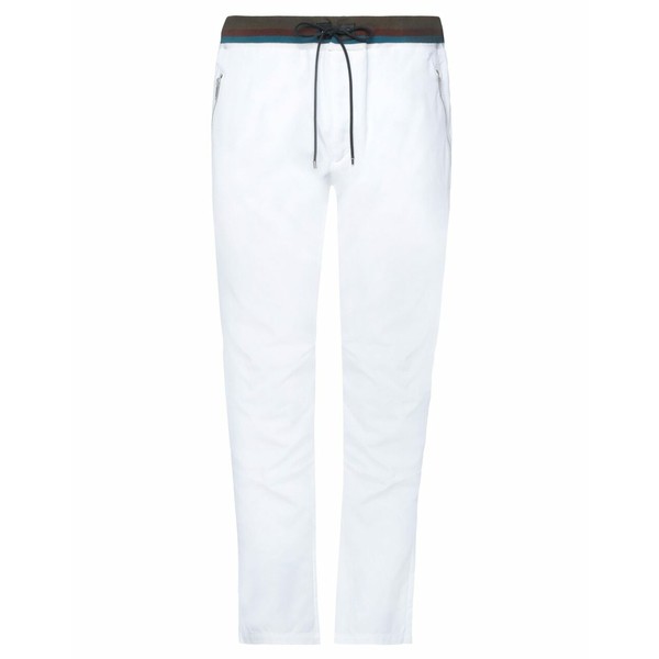 アイスバーグ メンズ カジュアルパンツ ボトムス Pants Whiteの通販は