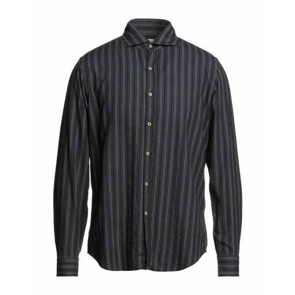 アレッサンドロゲラルディ メンズ シャツ トップス Shirts Midnight