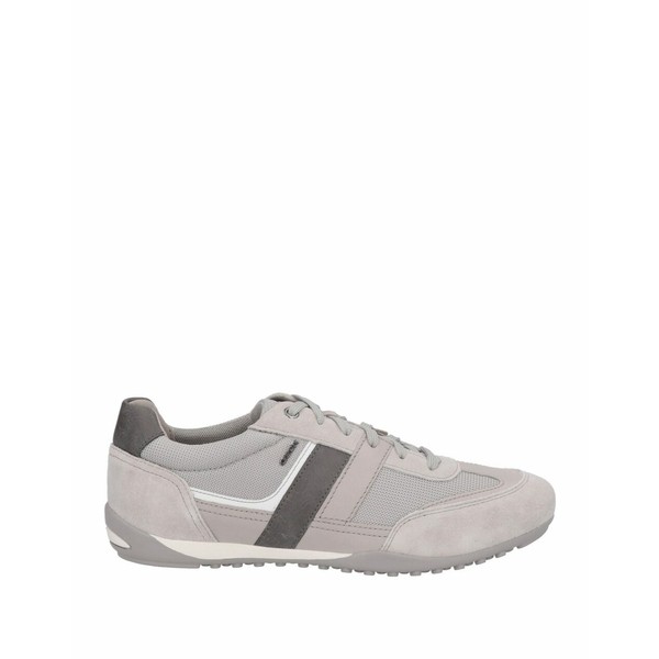 ジェオックス メンズ スニーカー シューズ Sneakers Light grey