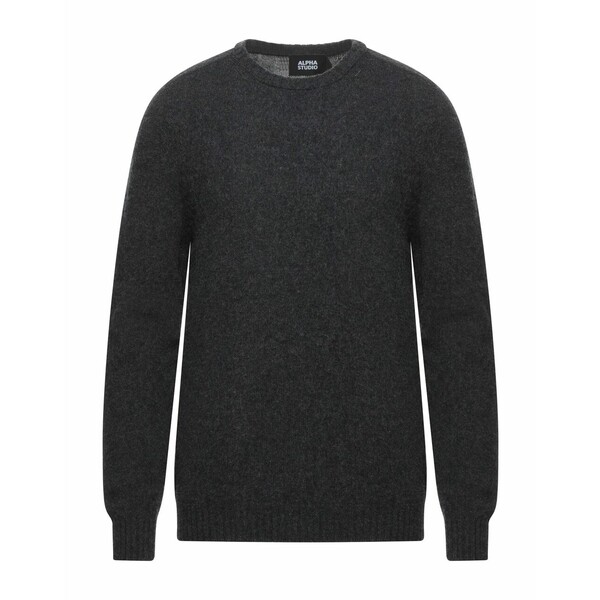アルファス テューディオ メンズ ニット・セーター アウター Sweater ALPHA STUDIO アルファス テューディオ ニット\u0026セーター アウター