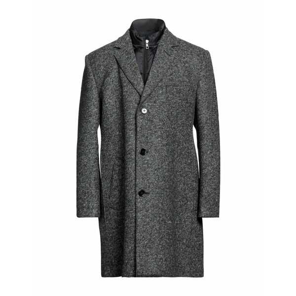 ブガッティ メンズ ジャケット＆ブルゾン アウター Coats Steel greyの