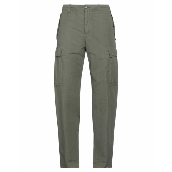 アスペジ メンズ カジュアルパンツ ボトムス Pants Military greenの通販は