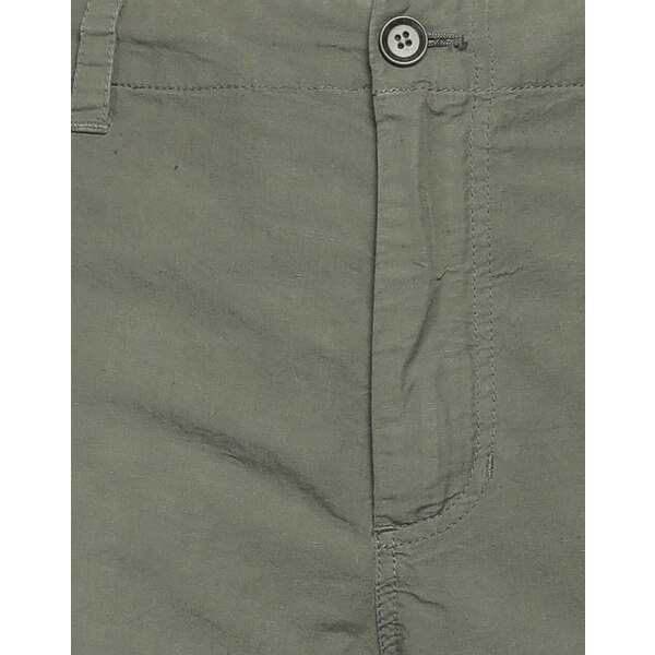 アスペジ メンズ カジュアルパンツ ボトムス Pants Military greenの通販は
