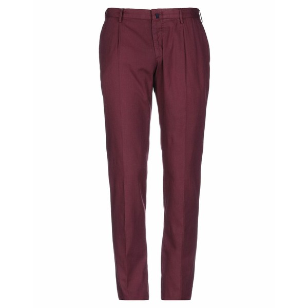 インコテックス メンズ カジュアルパンツ ボトムス Pants Deep purpleの通販は