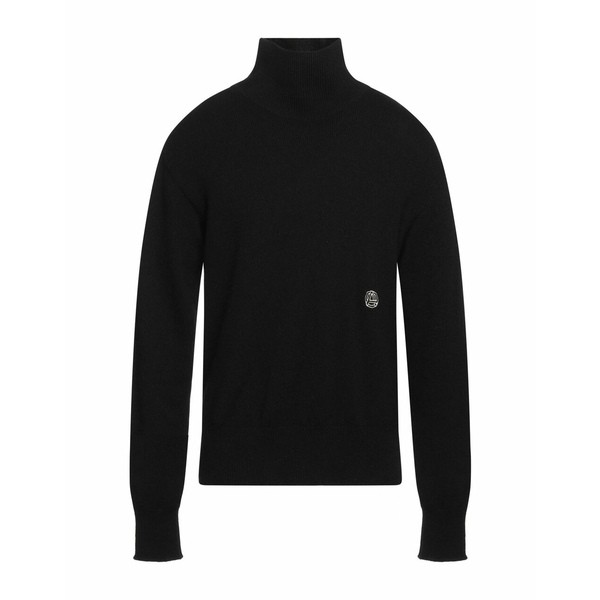 アンブッシュ メンズ ニット&セーター アウター Turtlenecks Blackの