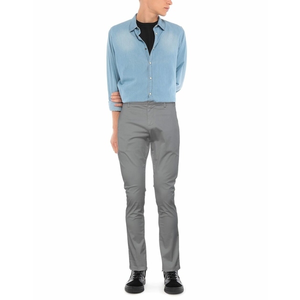 DONDUP ドンダップ カジュアルパンツ ボトムス レディース Pants Black