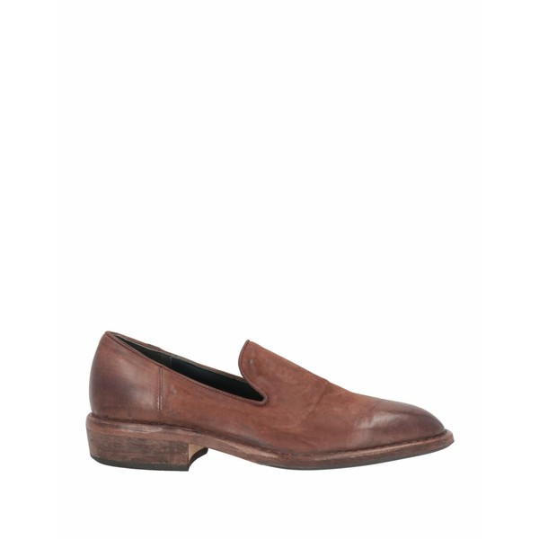 モマ メンズ スリッポン・ローファー シューズ Loafers Brownの通販は