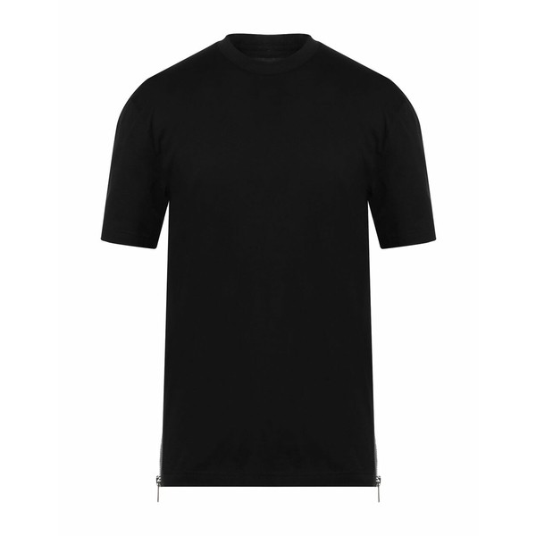 送料無料】 レゾム メンズ Tシャツ トップス T-shirts Black-