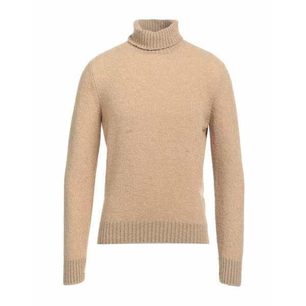 グランサッソ メンズ ニット&セーター アウター Turtlenecks Sandの