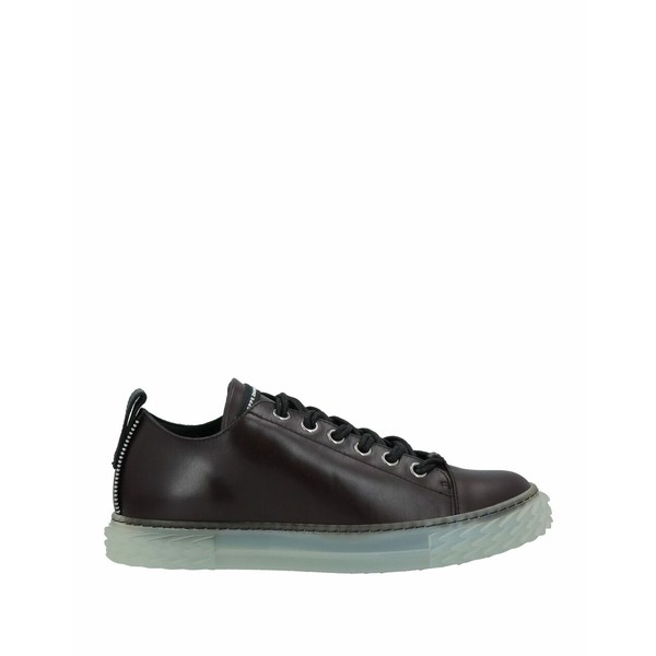 ジュゼッペザノッティ メンズ スニーカー シューズ Sneakers Dark brownの通販はその他スニーカー