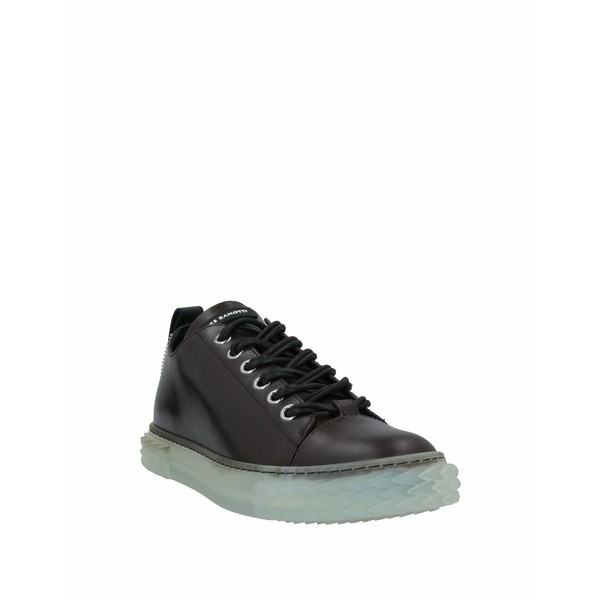 ジュゼッペザノッティ メンズ スニーカー シューズ Sneakers Dark brownの通販は