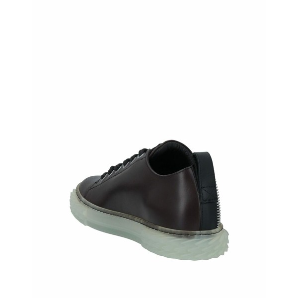 ジュゼッペザノッティ メンズ スニーカー シューズ Sneakers Dark brownの通販は