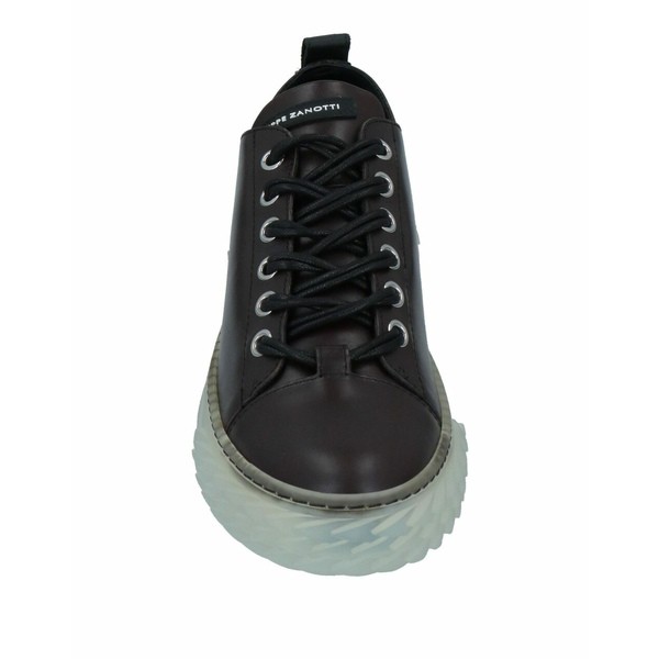 ジュゼッペザノッティ メンズ スニーカー シューズ Sneakers Dark brownの通販は