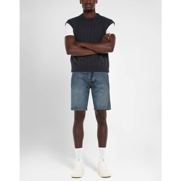 RO ROGER'S アールオーロジャーズ デニムパンツ ボトムス レディース Denim pants Blue