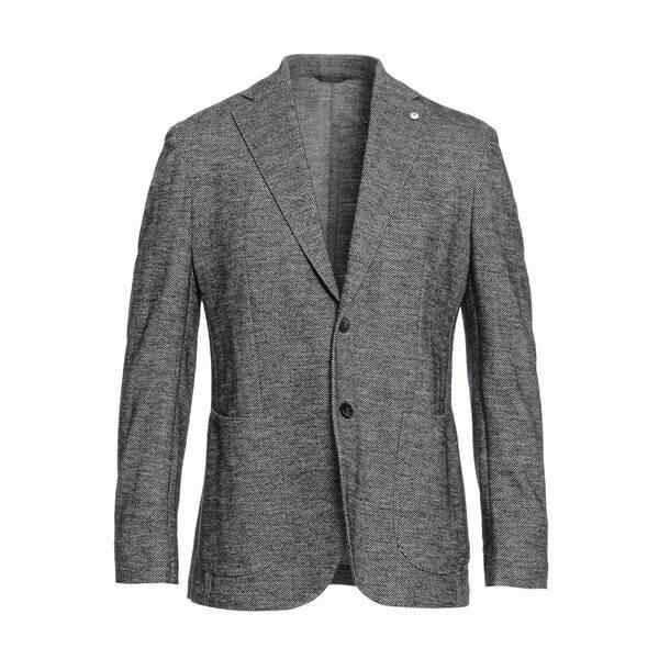 エルビーエム1911 メンズ ジャケット＆ブルゾン アウター Suit jackets