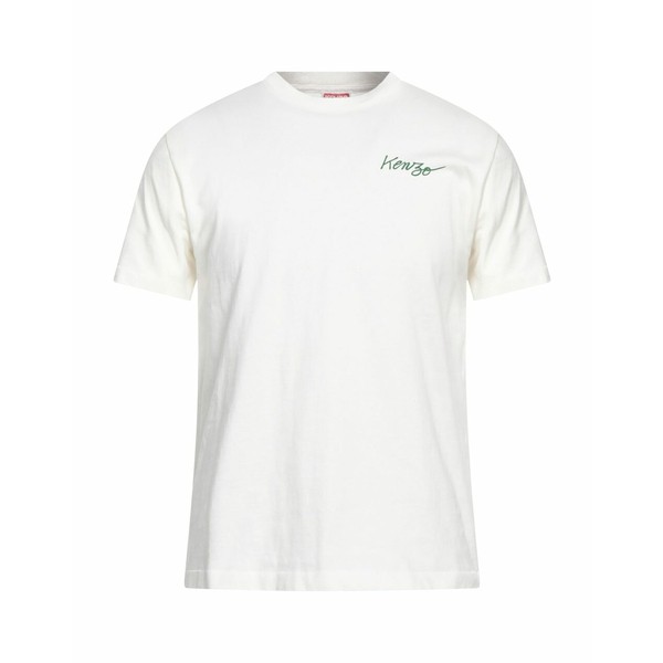 ケンゾー メンズ Tシャツ トップス T-shirts Whiteの通販はau PAY