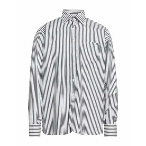 アレッサンドロゲラルディ メンズ シャツ トップス Shirts Whiteの通販