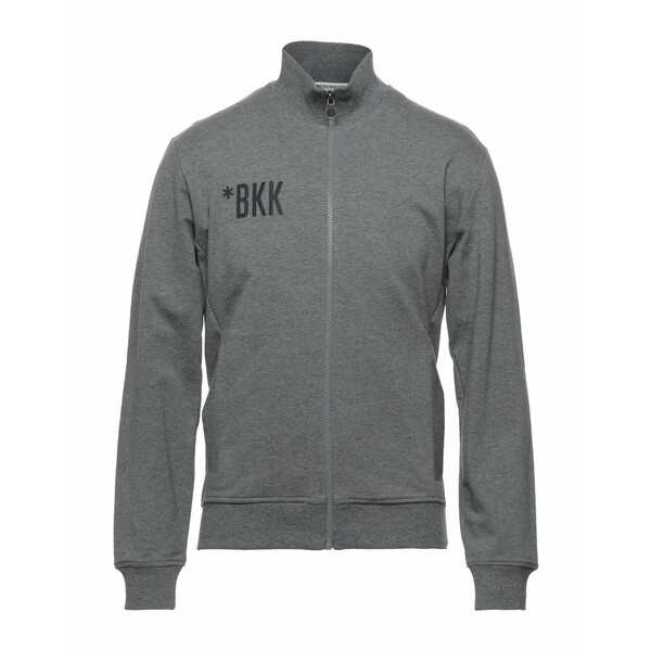 ビッケンバーグス メンズ パーカー・スウェットシャツ アウター Sweatshirts Grey｜au PAY マーケット