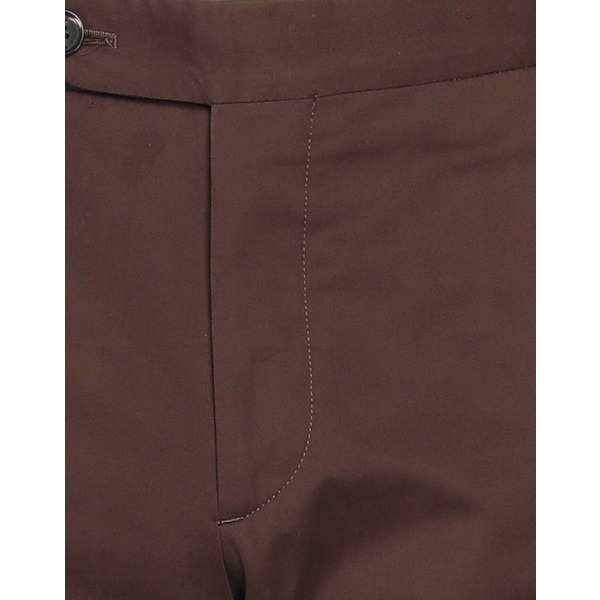 ゼニア メンズ カジュアルパンツ ボトムス Pants Dark brownの通販はau