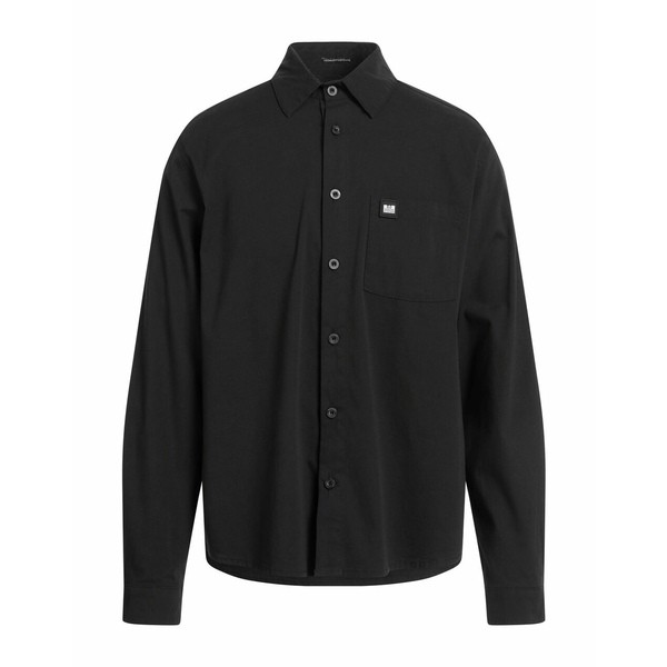 ウィーケンドオフェンダー メンズ シャツ トップス Shirts Blackの通販