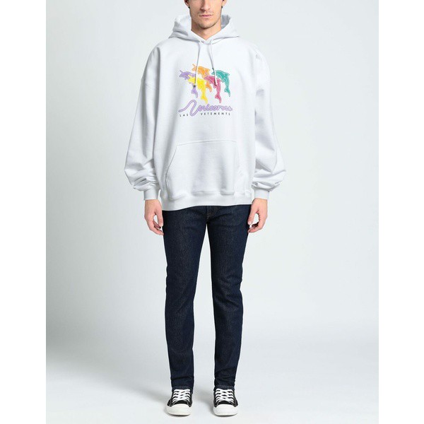 ヴェトモン メンズ パーカー・スウェットシャツ アウター Sweatshirts