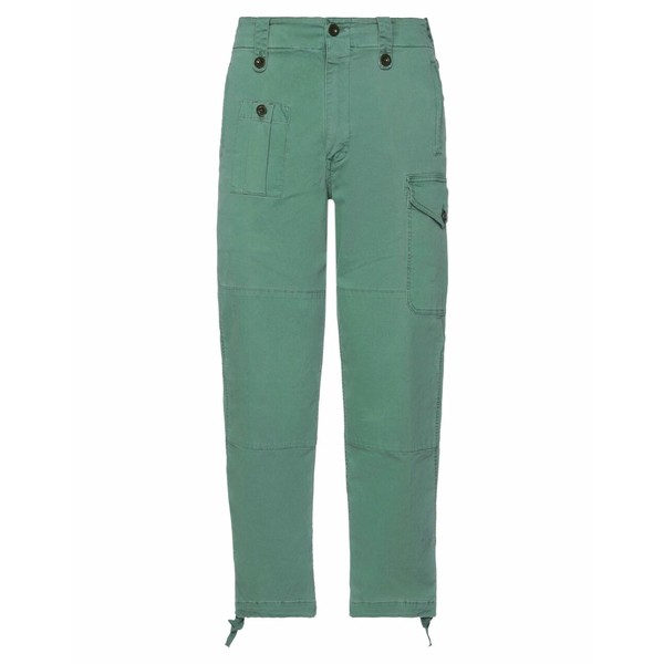 デパートメントファイブ メンズ カジュアルパンツ ボトムス Pants Greenの通販は