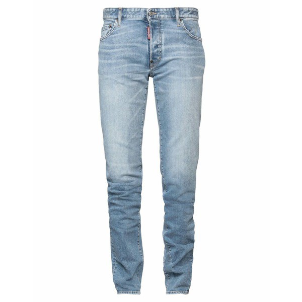 ディースクエアード メンズ デニムパンツ ボトムス Denim pants Blueの通販は